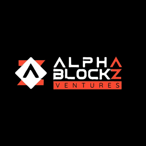 Alpha Block Z Ventures Logo